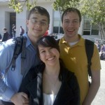 Garry Padrta, Paul Strait, Monica Do (2010)